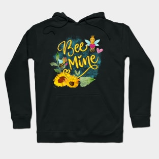 Bee mine Hoodie